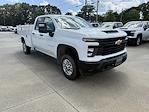 New 2025 Chevrolet Silverado 2500 Double Cab Cab Chassis thumbnail 2