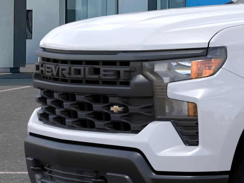 New 2025 Chevrolet Silverado 1500 Work Truck Double Cab - photo 13