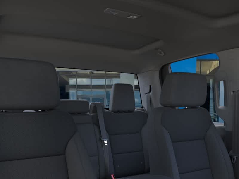 New 2025 Chevrolet Silverado 1500 Work Truck Double Cab - photo 24