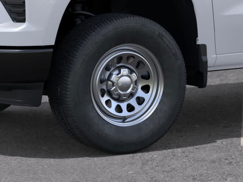 New 2025 Chevrolet Silverado 1500 Work Truck Double Cab - photo 9