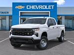 New 2025 Chevrolet Silverado 1500 Work Truck Double Cab thumbnail 6