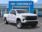 New 2025 Chevrolet Silverado 1500 Work Truck Double Cab thumbnail 7
