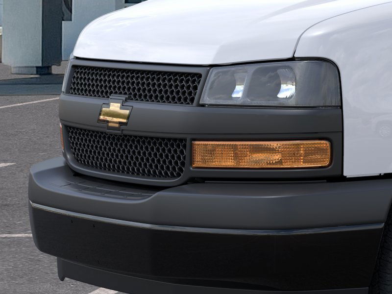 New 2025 Chevrolet Express 2500 Empty Cargo Van - photo 17