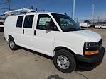 New 2025 Chevrolet Express 2500 Empty Cargo Van thumbnail 2