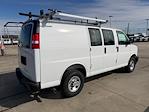 New 2025 Chevrolet Express 2500 Empty Cargo Van thumbnail 4