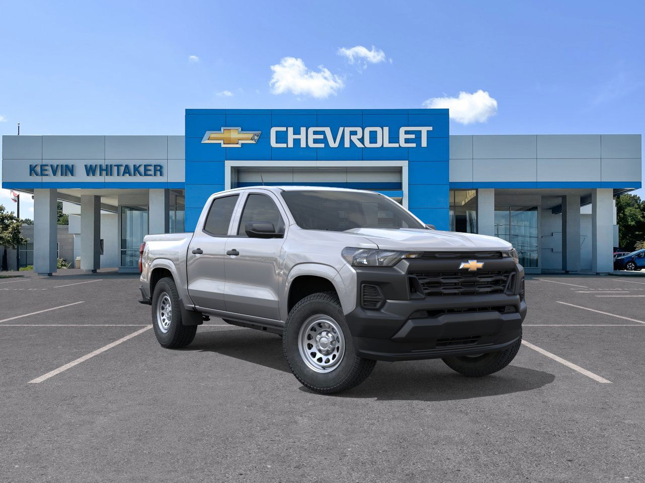New 2026 Chevrolet Colorado - photo 1