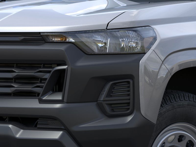 New 2026 Chevrolet Colorado Work Truck - photo 8
