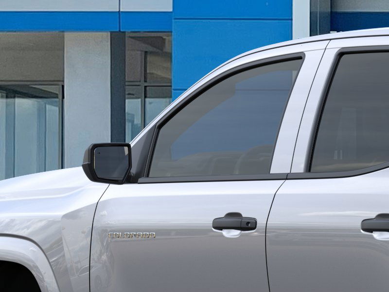 New 2026 Chevrolet Colorado Work Truck - photo 10