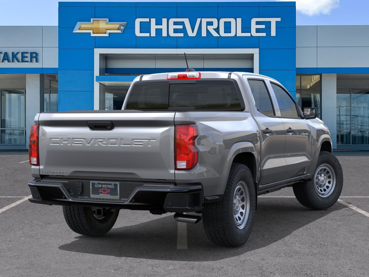 New 2026 Chevrolet Colorado Work Truck - photo 24