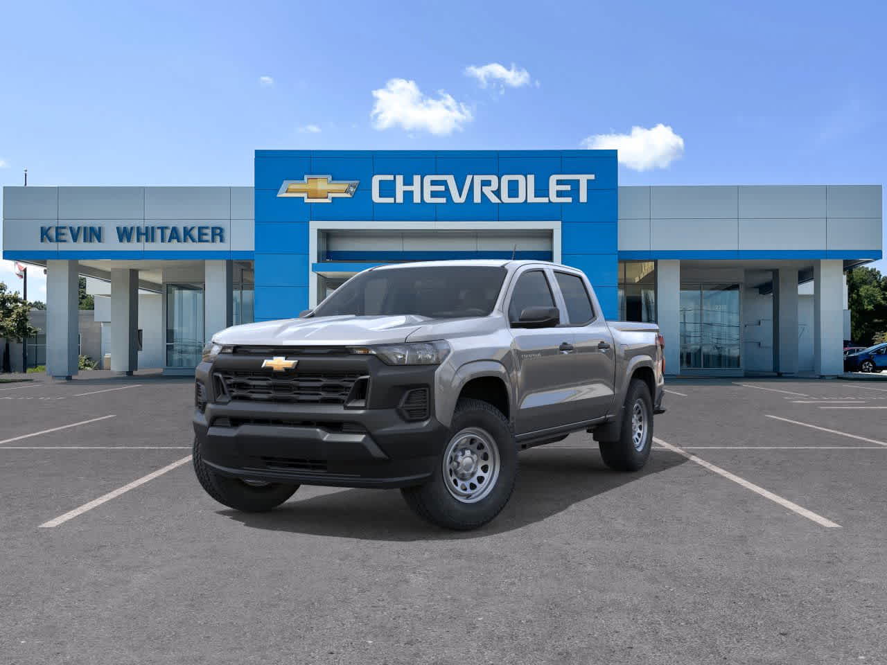 New 2026 Chevrolet Colorado Work Truck - photo 21