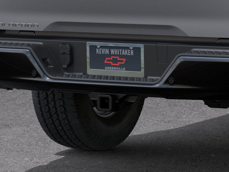 New 2026 Chevrolet Colorado Work Truck - photo 23