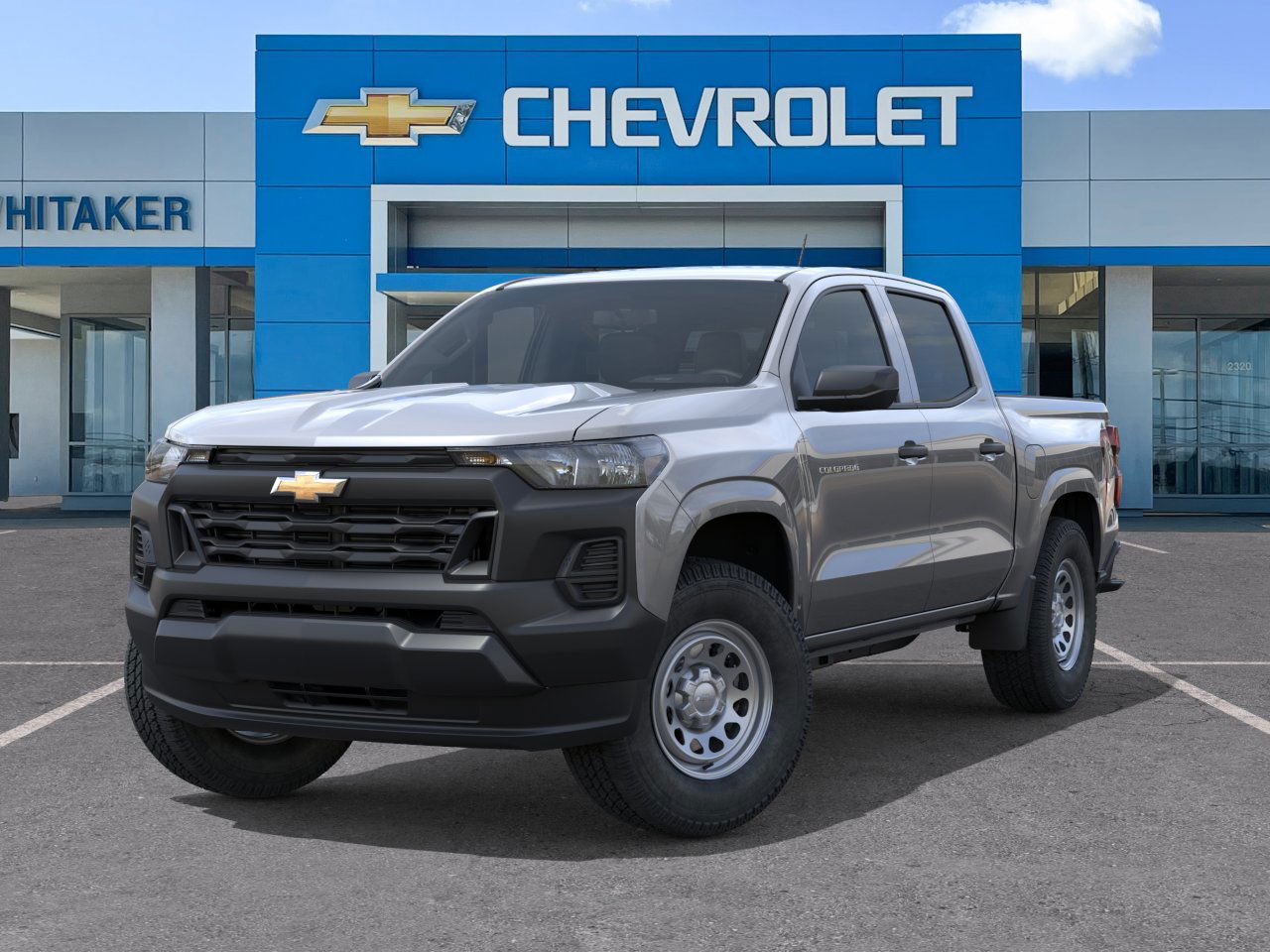 New 2026 Chevrolet Colorado Work Truck - photo 5