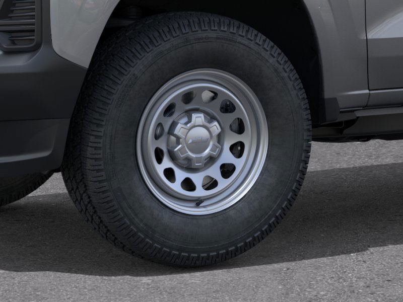 New 2026 Chevrolet Colorado Work Truck - photo 7