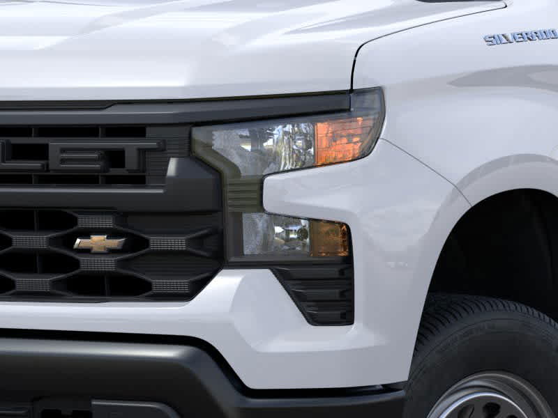 New 2026 Chevrolet Silverado 1500 Work Truck Regular Cab - photo 9