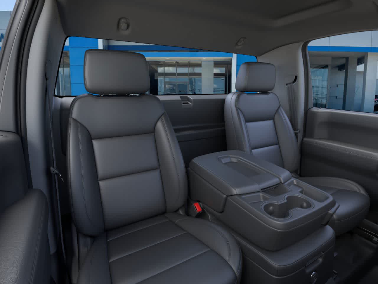 New 2026 Chevrolet Silverado 1500 Work Truck Regular Cab - photo 14