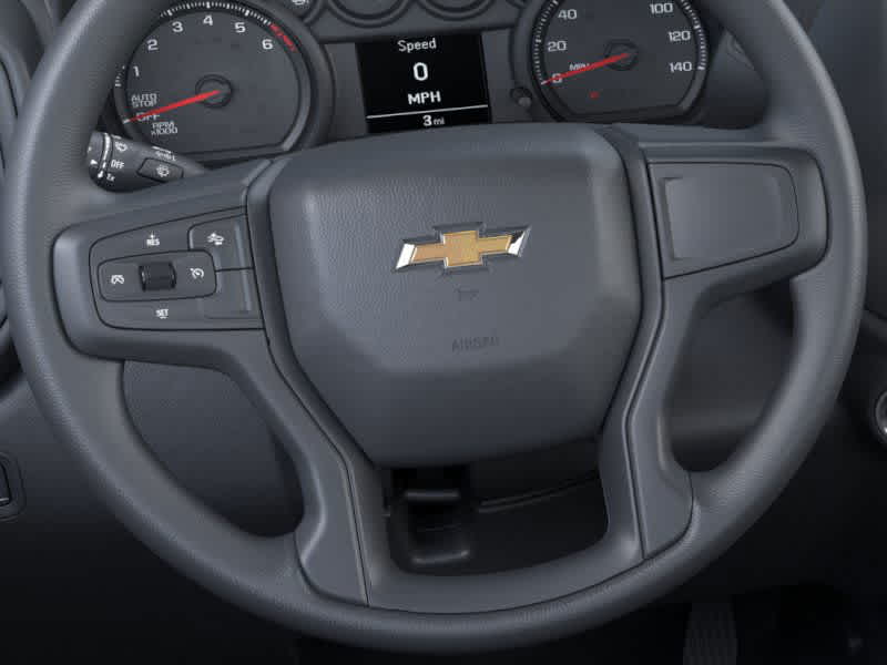 New 2026 Chevrolet Silverado 1500 Work Truck Regular Cab - photo 17