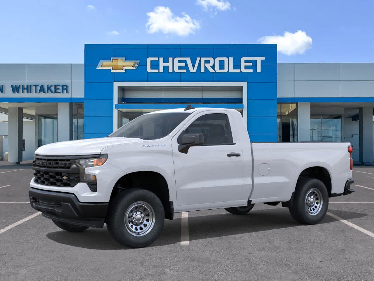 New 2026 Chevrolet Silverado 1500 - photo 2