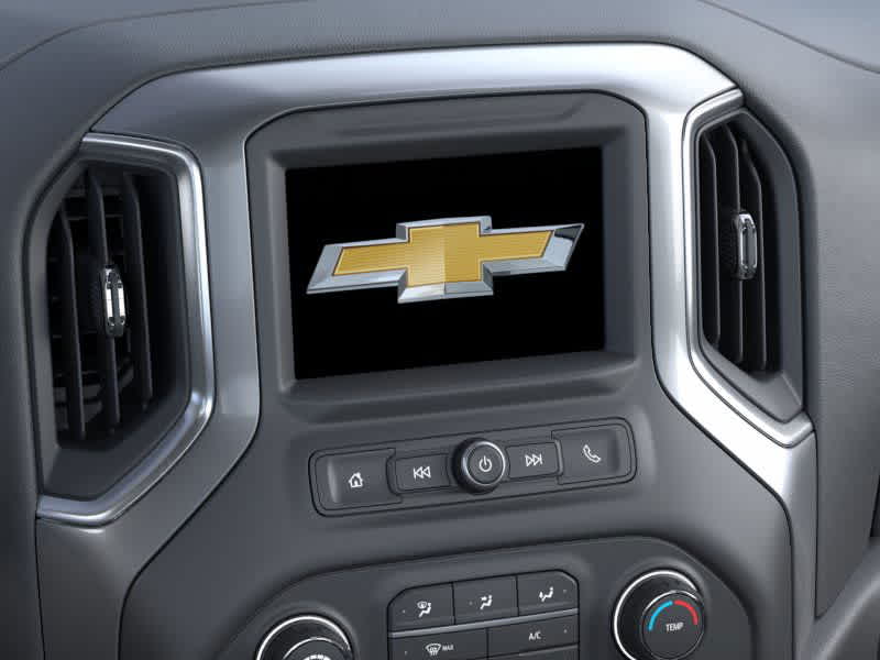 New 2026 Chevrolet Silverado 1500 Work Truck Regular Cab - photo 18