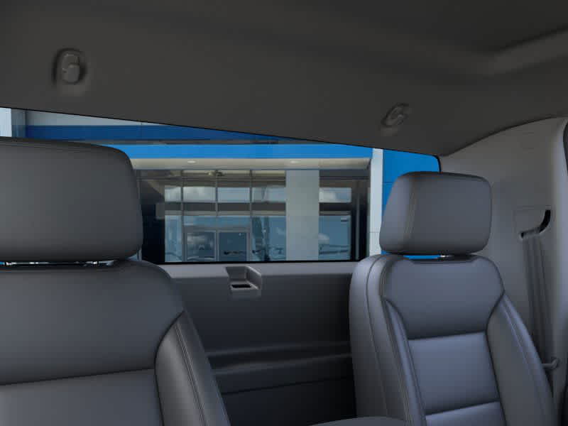 New 2026 Chevrolet Silverado 1500 Work Truck Regular Cab - photo 22