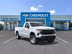 New 2026 Chevrolet Silverado 1500 Work Truck Regular Cab thumbnail 1