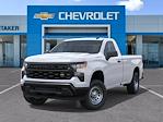 New 2026 Chevrolet Silverado 1500 Work Truck Regular Cab thumbnail 5