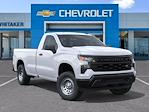 New 2026 Chevrolet Silverado 1500 Work Truck Regular Cab thumbnail 6