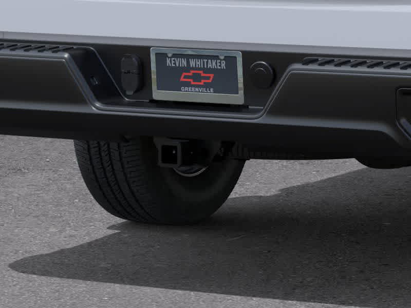 New 2026 Chevrolet Silverado 1500 - photo 2