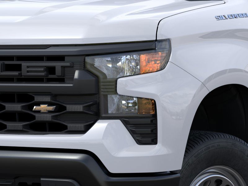 New 2026 Chevrolet Silverado 1500 Work Truck Regular Cab - photo 7