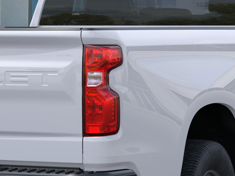 New 2026 Chevrolet Silverado 1500 Work Truck Regular Cab - photo 8