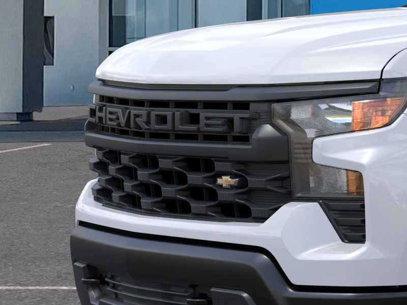 New 2026 Chevrolet Silverado 1500 Work Truck Regular Cab - photo 10