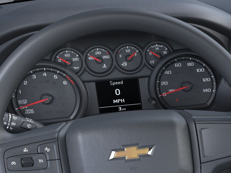 New 2026 Chevrolet Silverado 1500 Work Truck Regular Cab - photo 13