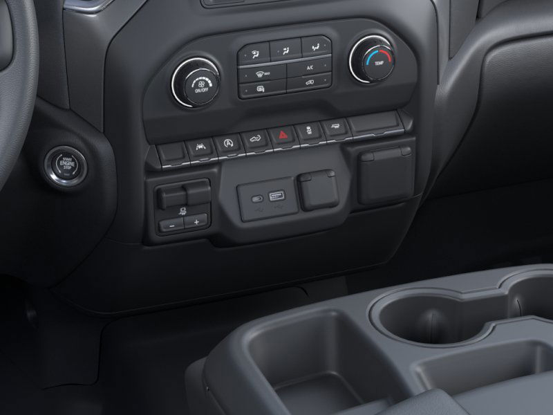 New 2026 Chevrolet Silverado 1500 Work Truck Regular Cab - photo 18