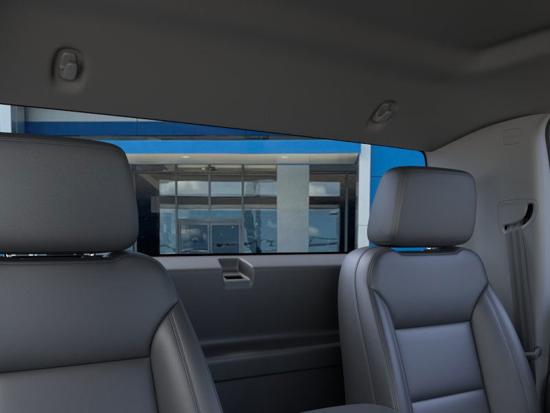 New 2026 Chevrolet Silverado 1500 Work Truck Regular Cab - photo 19