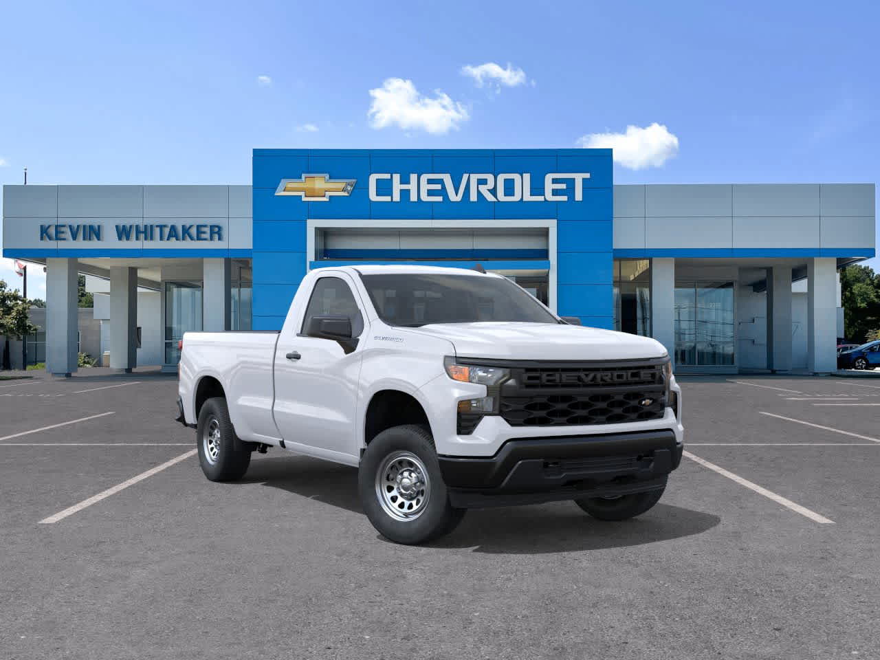 New 2026 Chevrolet Silverado 1500 Work Truck Regular Cab - photo 20