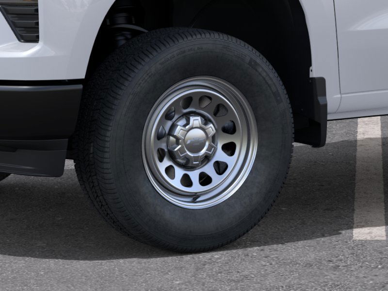 New 2026 Chevrolet Silverado 1500 Work Truck Regular Cab - photo 6