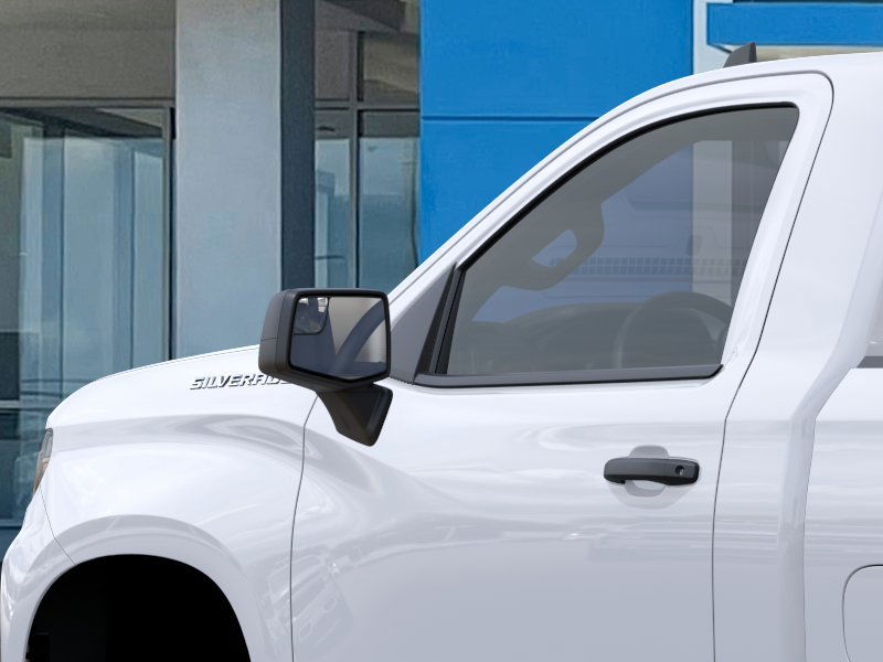 New 2026 Chevrolet Silverado 1500 Work Truck Regular Cab - photo 9
