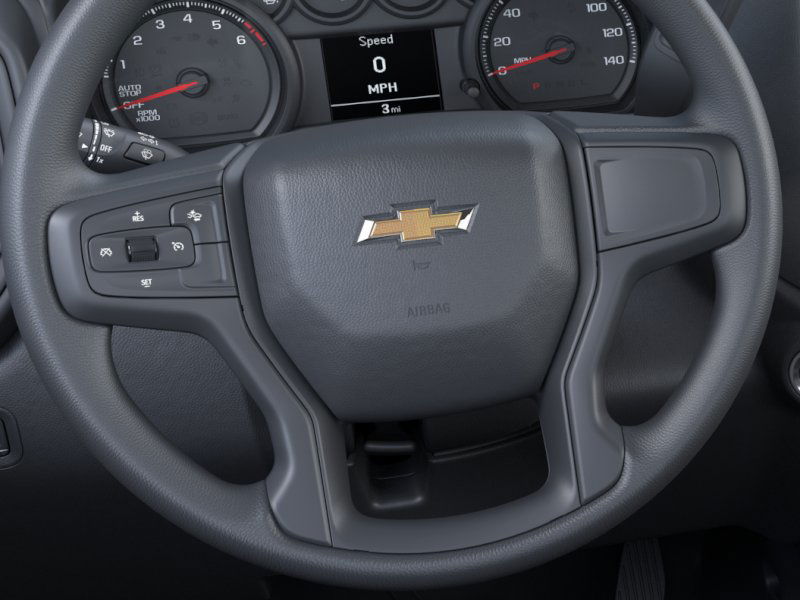 New 2026 Chevrolet Silverado 1500 Work Truck Regular Cab - photo 14