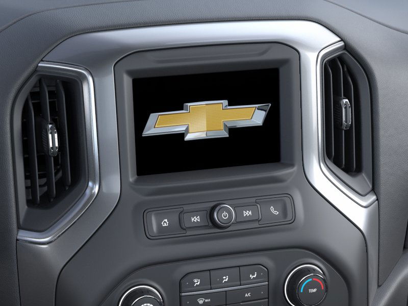 New 2026 Chevrolet Silverado 1500 Work Truck Regular Cab - photo 15