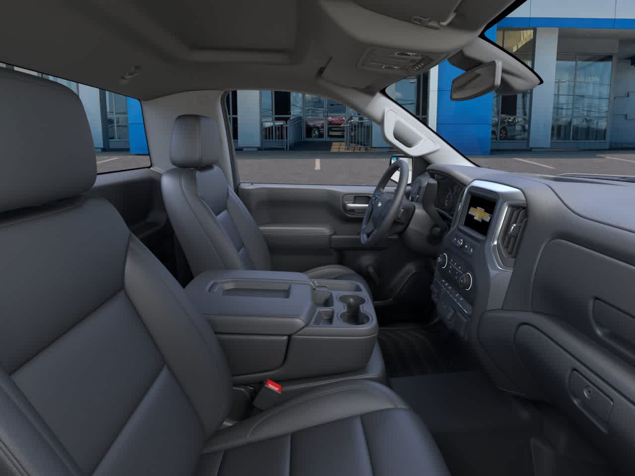 New 2026 Chevrolet Silverado 1500 Work Truck Regular Cab - photo 22
