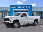 New 2026 Chevrolet Silverado 1500 Work Truck Regular Cab thumbnail 1
