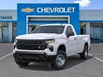 New 2026 Chevrolet Silverado 1500 Work Truck Regular Cab thumbnail 4