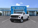 New 2026 Chevrolet Silverado 1500 Work Truck Regular Cab thumbnail 5