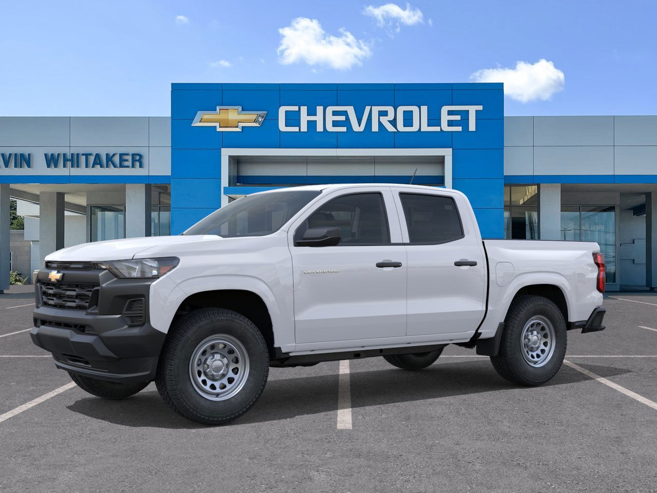 New 2026 Chevrolet Colorado - photo 2