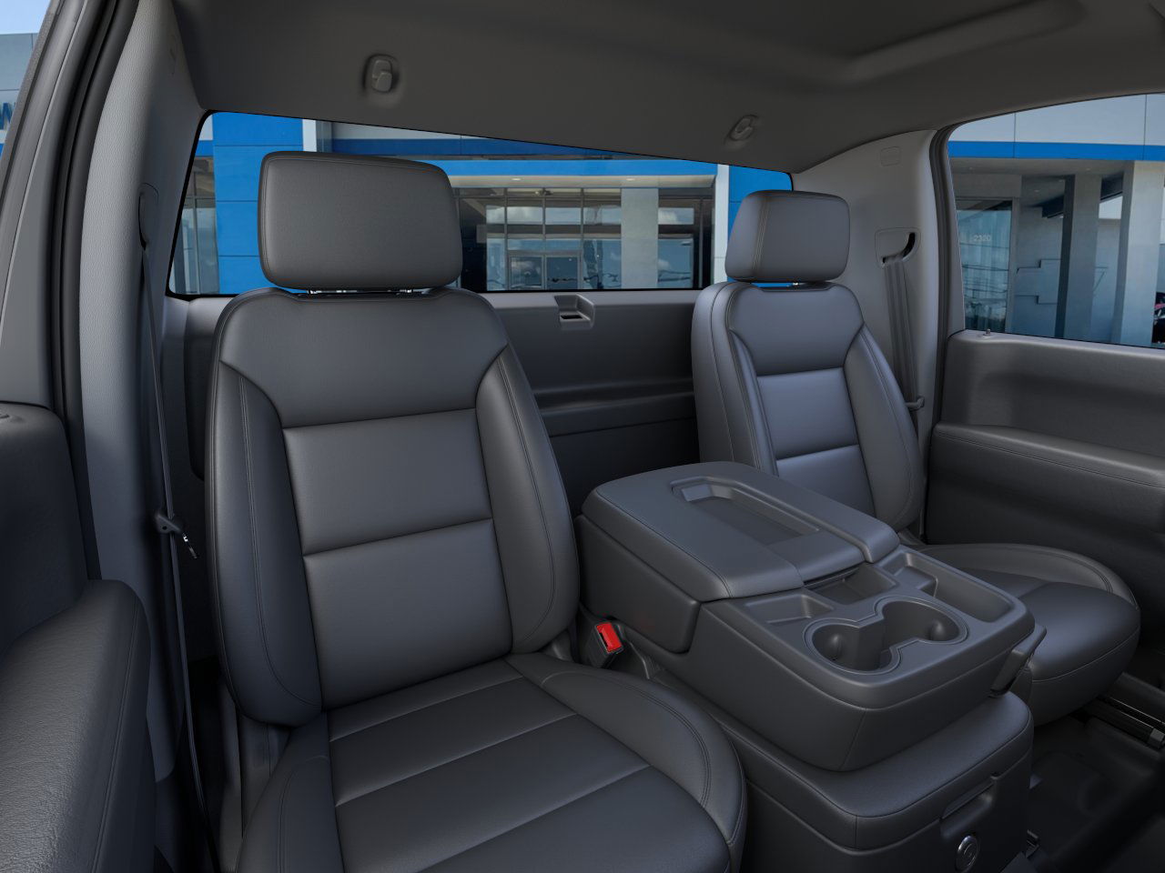 New 2026 Chevrolet Silverado 1500 Work Truck Regular Cab - photo 13