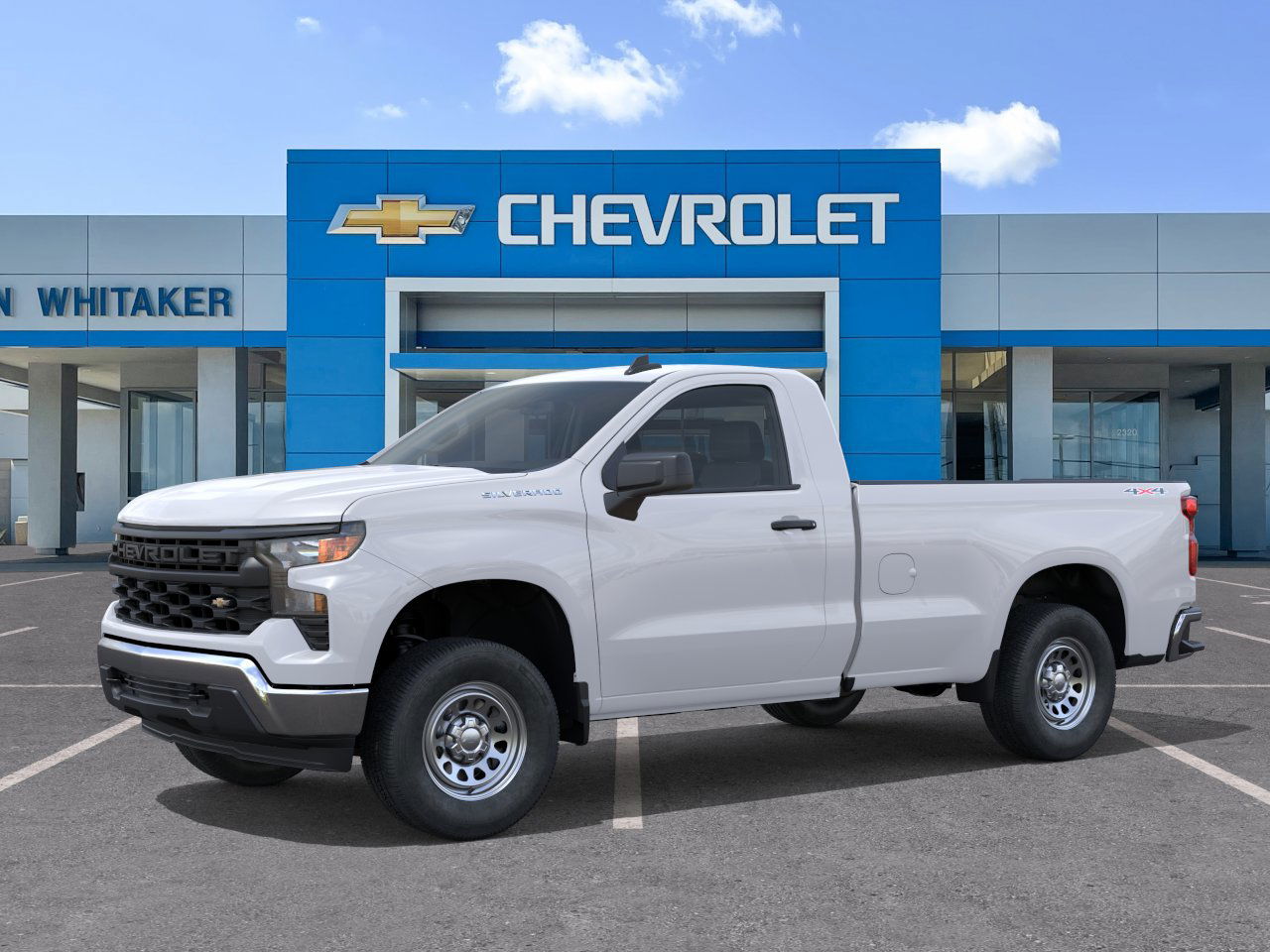 New 2026 Chevrolet Silverado 1500 - photo 2