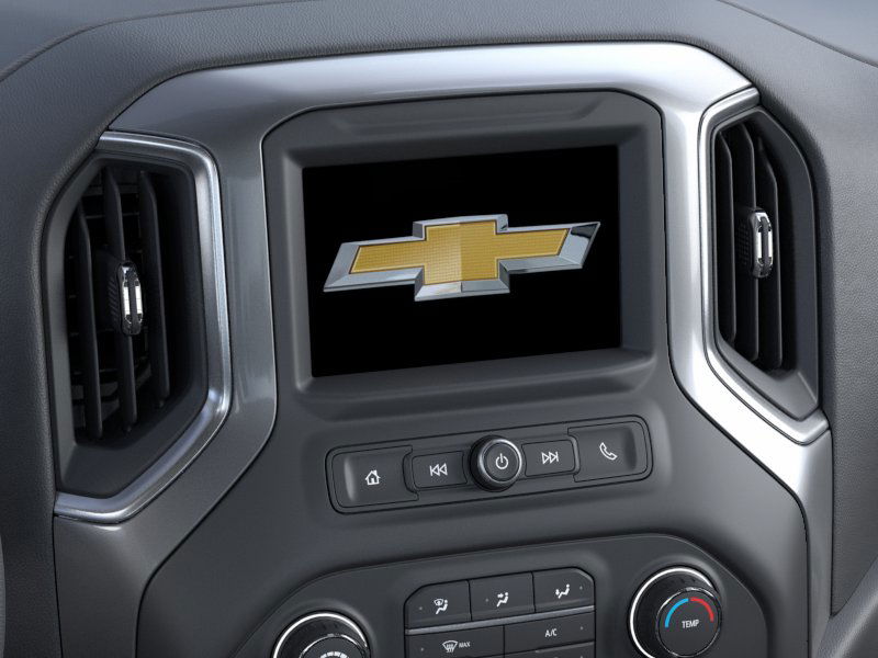 New 2026 Chevrolet Silverado 1500 Work Truck Double Cab - photo 18
