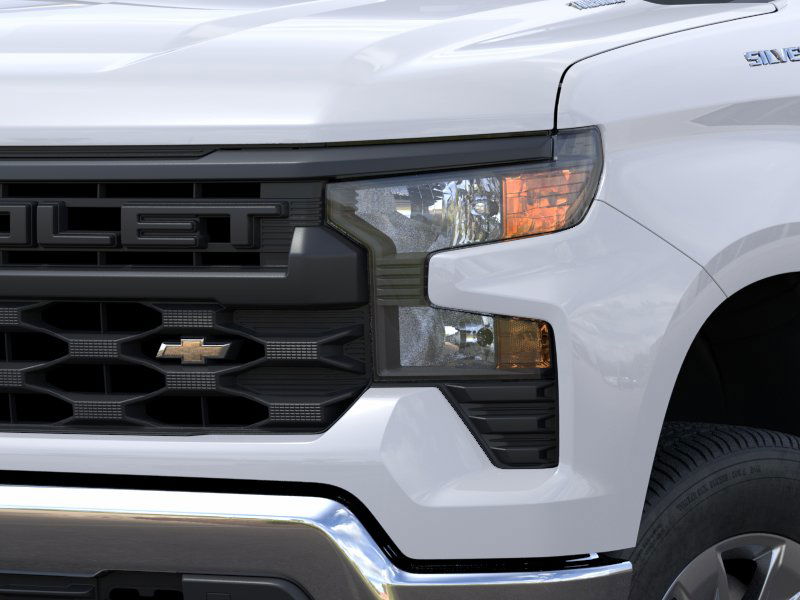 New 2026 Chevrolet Silverado 1500 Work Truck Double Cab - photo 9