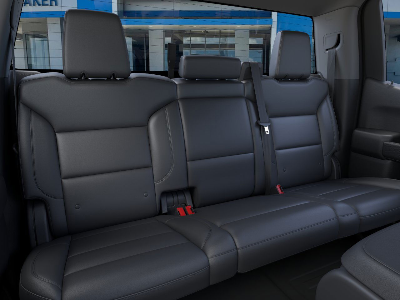 New 2026 Chevrolet Silverado 1500 Work Truck Double Cab - photo 15