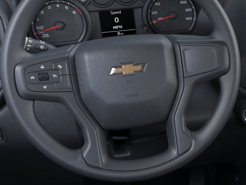 New 2026 Chevrolet Silverado 1500 Work Truck Double Cab - photo 17