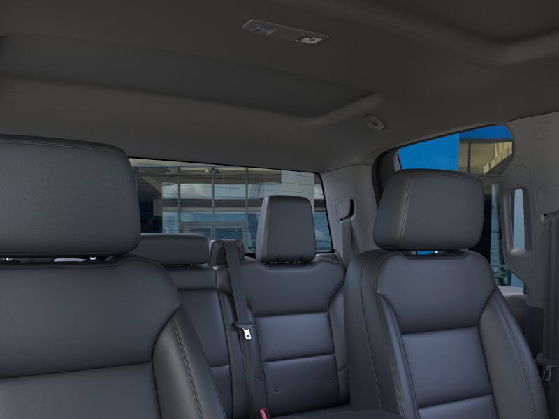 New 2026 Chevrolet Silverado 1500 Work Truck Double Cab - photo 22
